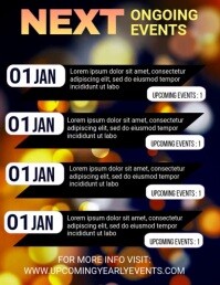planner insert Template | PosterMyWall