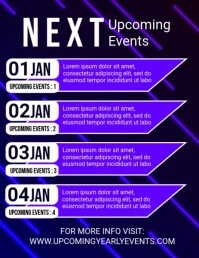 planner insert Template | PosterMyWall