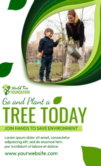 Plant a Tree Format US Legal template