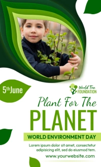 Plant for Planet US Legal template