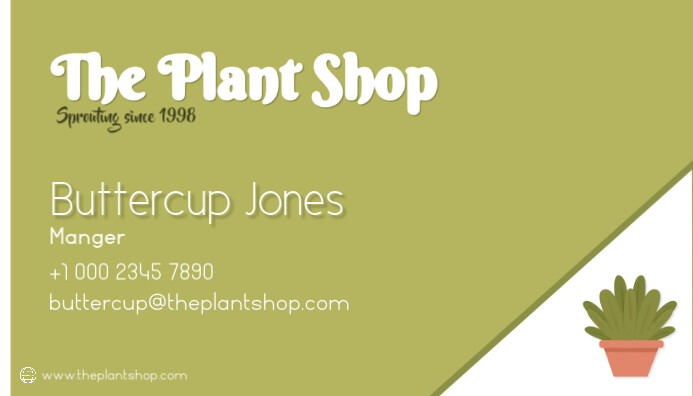 植物 苗圃 生态商店模板 Postermywall 植物 苗圃 生态商店模板 Postermywall