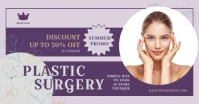 Plastic Sugery Facebook Ads Design template