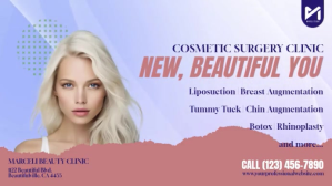 Plastic Surgery Clinic Ad Umbukiso Wedijithali (16:9) template