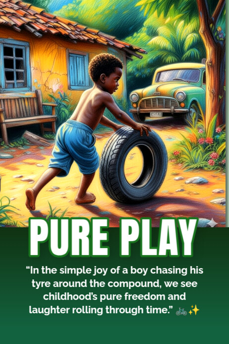 Play boy, boy, pure play, playing, 海报 template