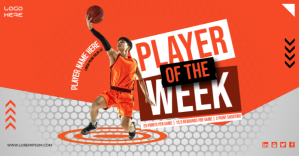 Player Recognition Template Facebook Shared Image
