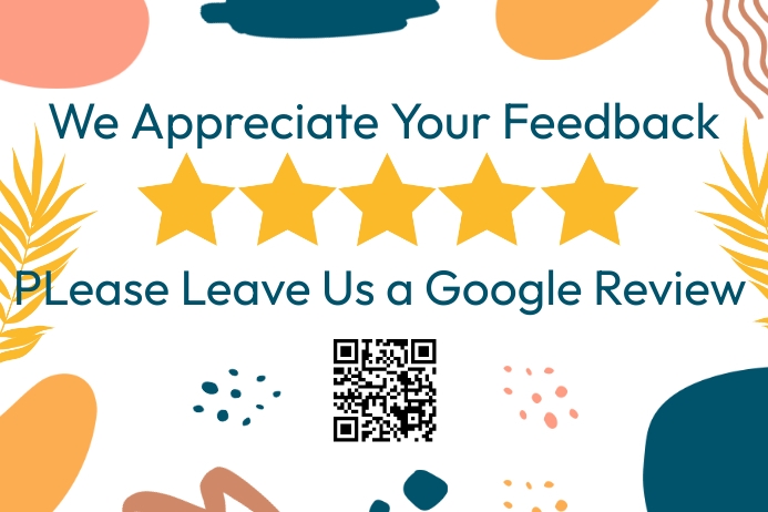 Mesmerizing Leave Us A Review Template Abstract Collection Mesmerizing Leave Us A Review Template Abstract Collection