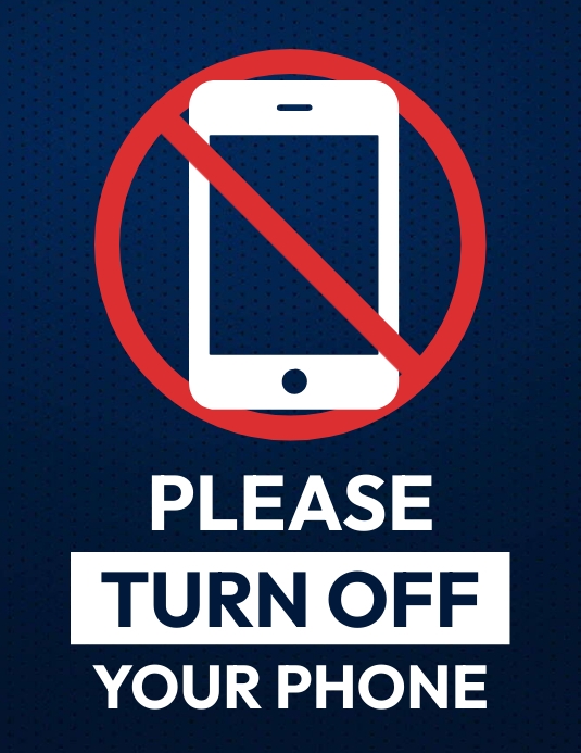 Phone Off Sign Turn Your Phone Off Clip Art Tips For Taking Photos With Your