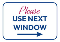 5.2K+ Free Templates for 'Please use the other door sign' | PosterMyWall