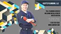 30,000+ plumbing business card customizable design templates postermywall 30,000+ plumbing business card