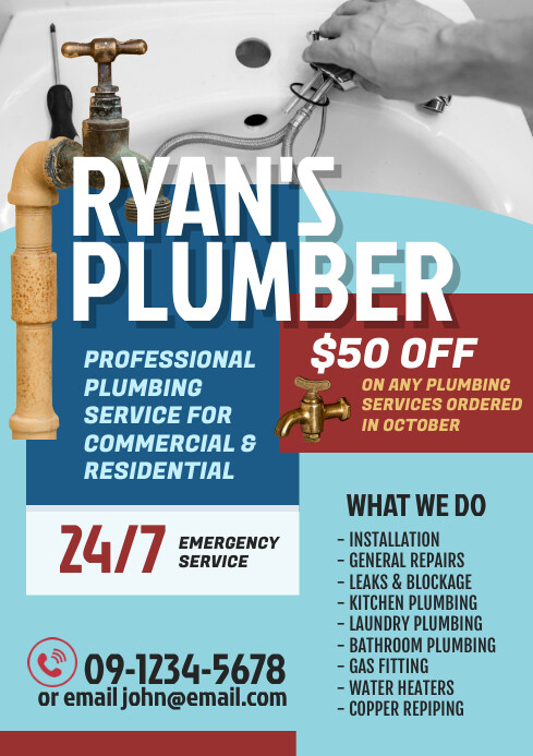 Bedford Plumber