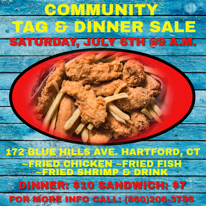 Copy of PNP COMMUNITY COOKOUT | PosterMyWall