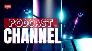 Pod cast intro template Digital Display (16:9)