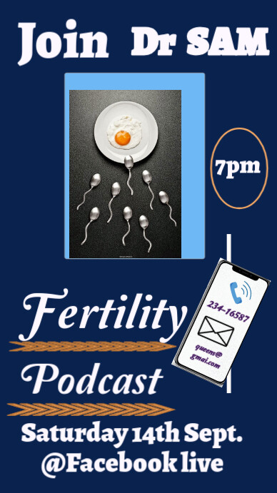 Pod3 Template | PosterMyWall