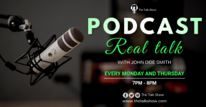 Podcast Imagem partilhada do Facebook template