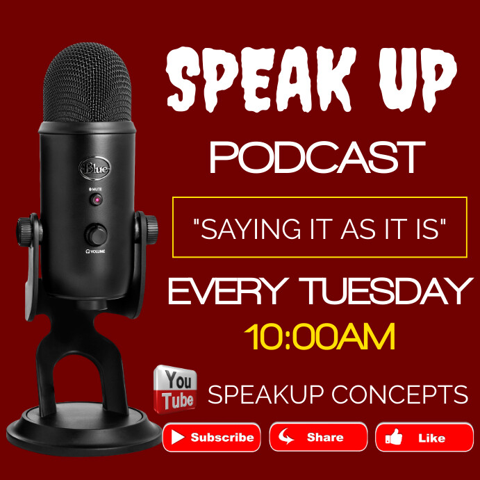 podcast flyer Template PosterMyWall podcast flyer Template PosterMyWall