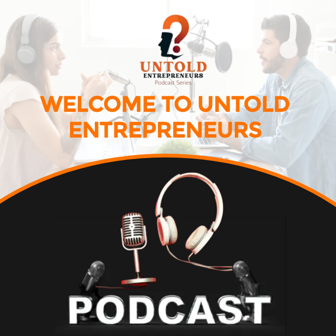 Podcast Flyer Template PosterMyWall Podcast Flyer Template PosterMyWall