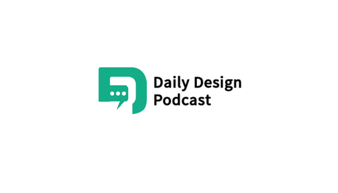 White Podcast Logo Blog Header Template | PosterMyWall