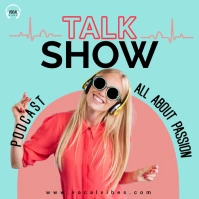 Immagine di anteprima di dimensioni Podcast Covers