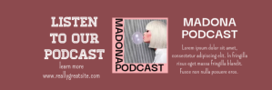 podcast twitter header,podcast post Twitter-header template