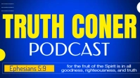 Podcast  Youtube Channel Cover Photo template
