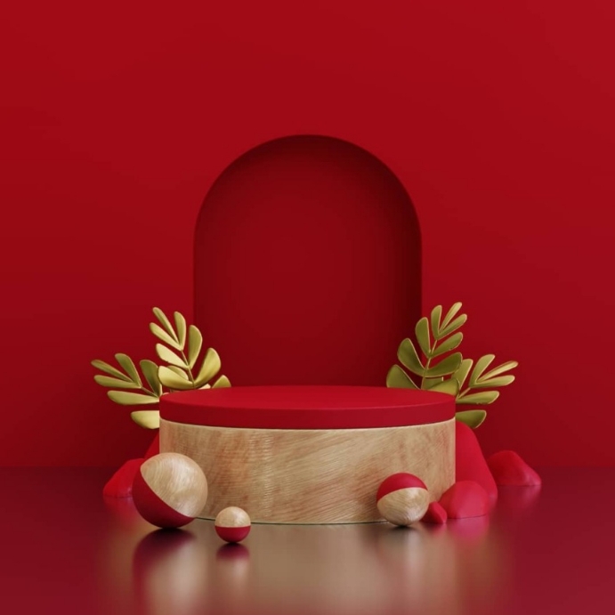 Podium design template for events | PosterMyWall