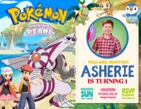 Pokemon Template | PosterMyWall