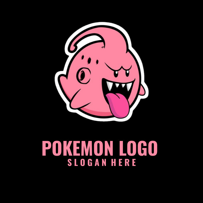 pokemon logo Template | PosterMyWall