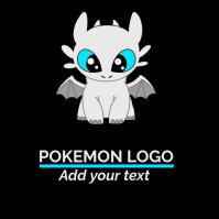 POKEMON LOGO Template PosterMyWall