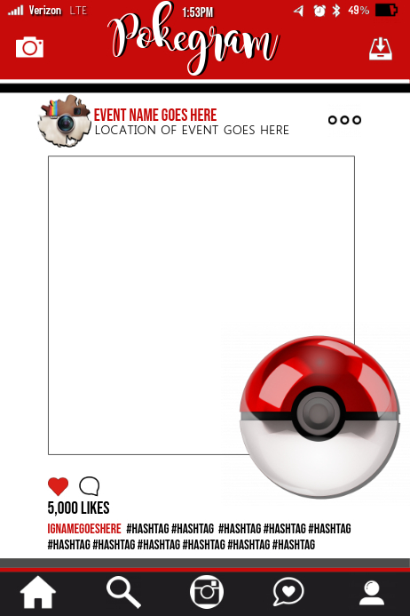 This Design Template is not available | PosterMyWall