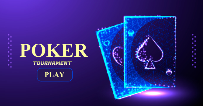 Poker Template PosterMyWall