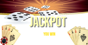 Poker Jackpot Online Tournament Umkhangiso we-Facebook template