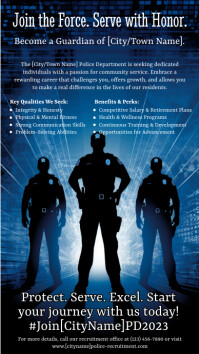 77+ Free Templates for ‘Police officer’ | PosterMyWall