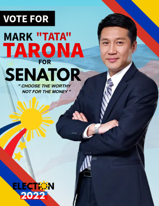 Political Ads Template PosterMyWall Political Ads Template PosterMyWall