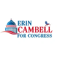 Political Campaign Logo template