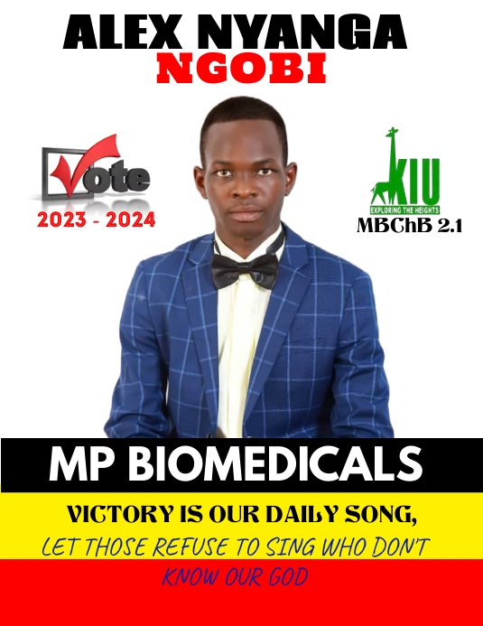 Copy of Political poster | PosterMyWall