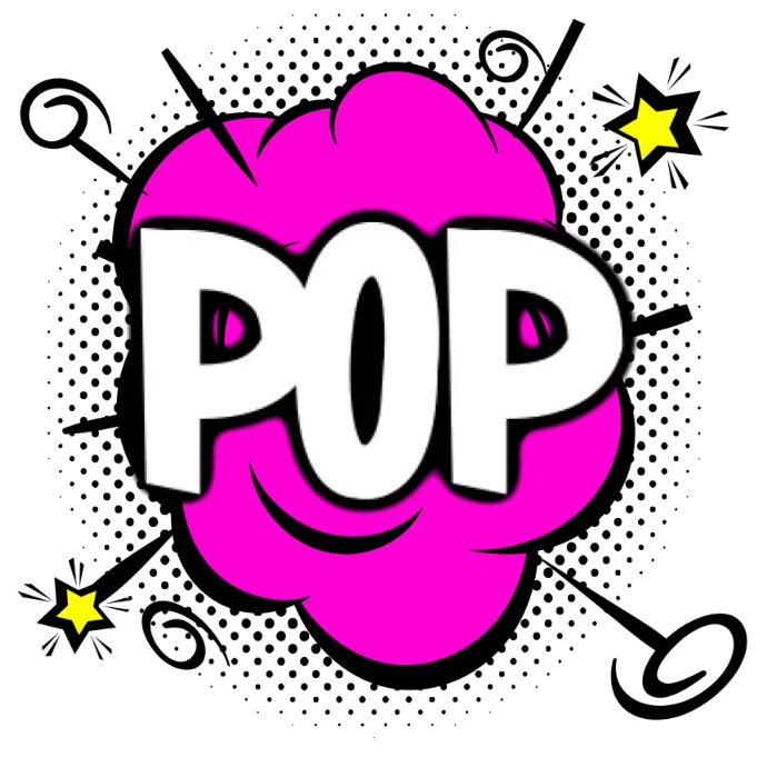 POP ART LOGO Template | PosterMyWall