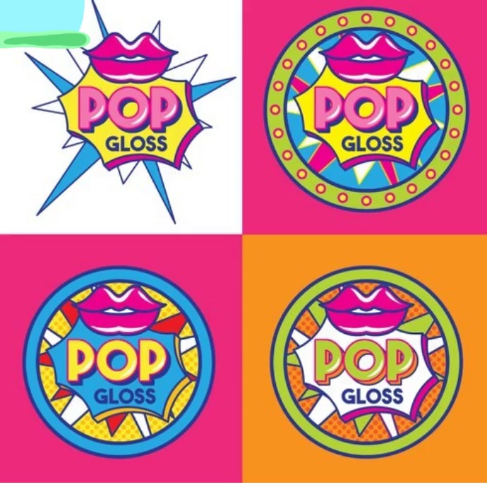 pop logo Template | PosterMyWall