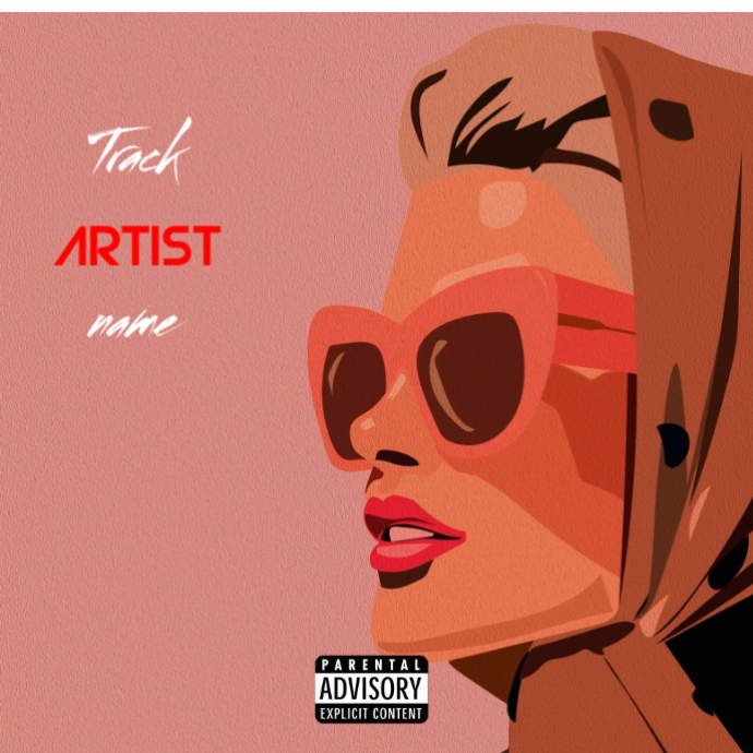 Pop music cover Template | PosterMyWall