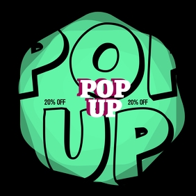 460 Pop Up Sale Customizable Design Templates Postermywall 460 Pop Up Sale Customizable Design Templates Postermywall