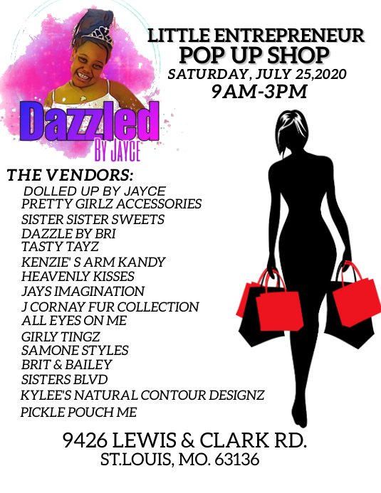 Copy of pop up shop flyer | PosterMyWall
