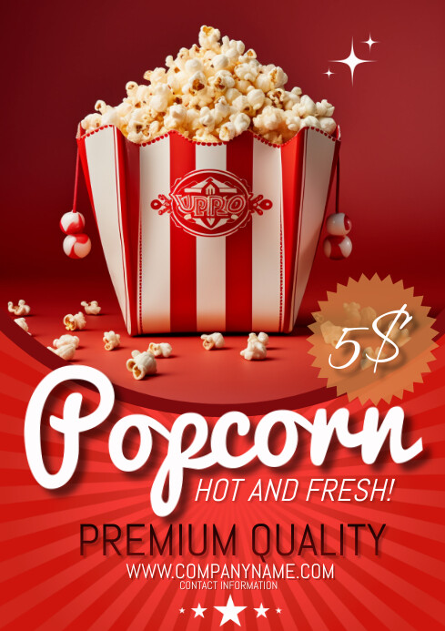 Popcorn Format Popcorn Template No One Has Mentioned The Mini Wally In A Popcorn