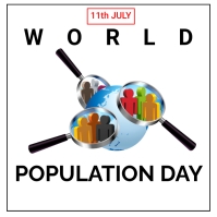 population day flyer Template | PosterMyWall