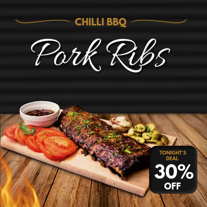 Ribs Pork Menu at Abel Roque blog