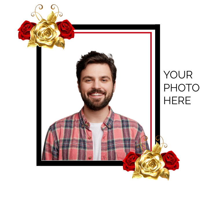 PORTRAIT DESIGN Template | PosterMyWall