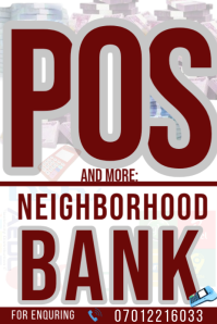 pos bank Imagem do Pinterest template