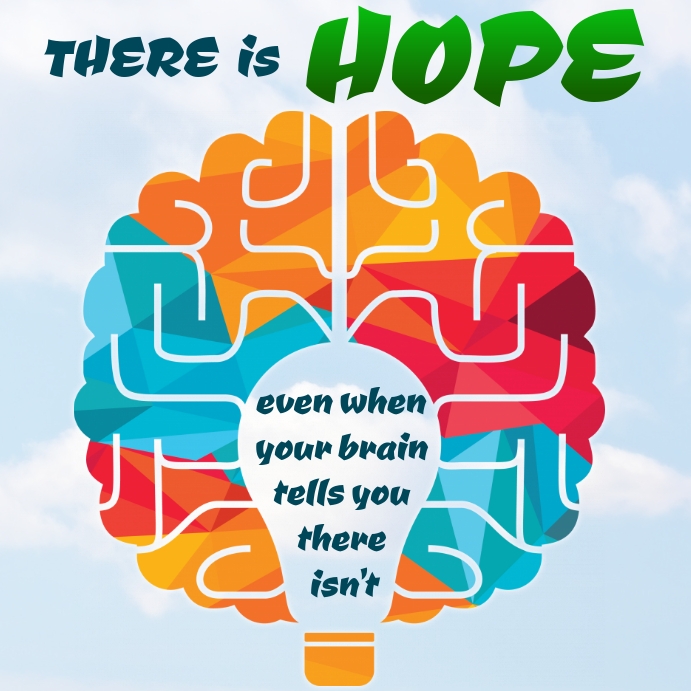 Positive inspiration design template PosterMyWall