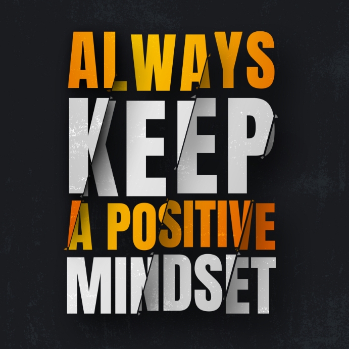 Positive Quote Template | PosterMyWall