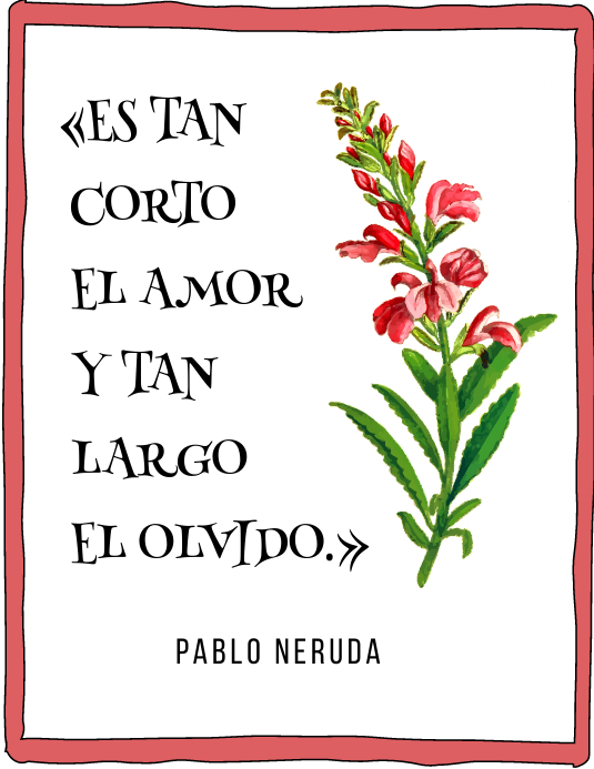 Modele Article Avec Une Citation Poetique De La De Pablo Neruda Postermywall Modele Article Avec Une Citation Poetique De La De Pablo Neruda Postermywall