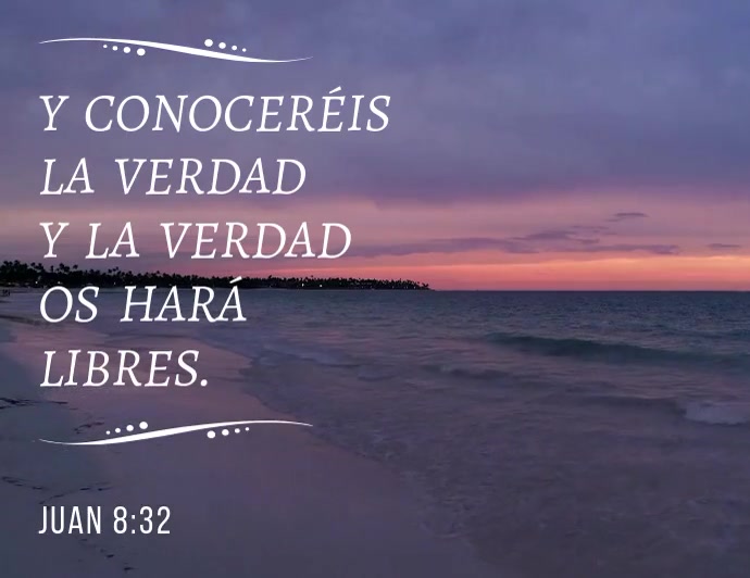 post esperanzador con frase bíblica volante Ulotka (US Letter) template