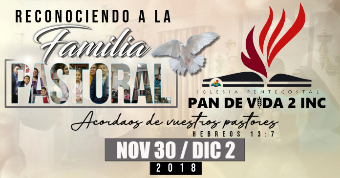 Pastoral Familiar Postar Modelo | PosterMyWall